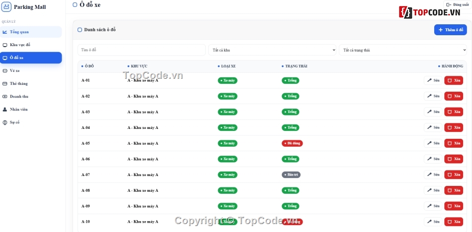 Website Quản Lý kho,Code Website Quản Lý,Quản Lý kho